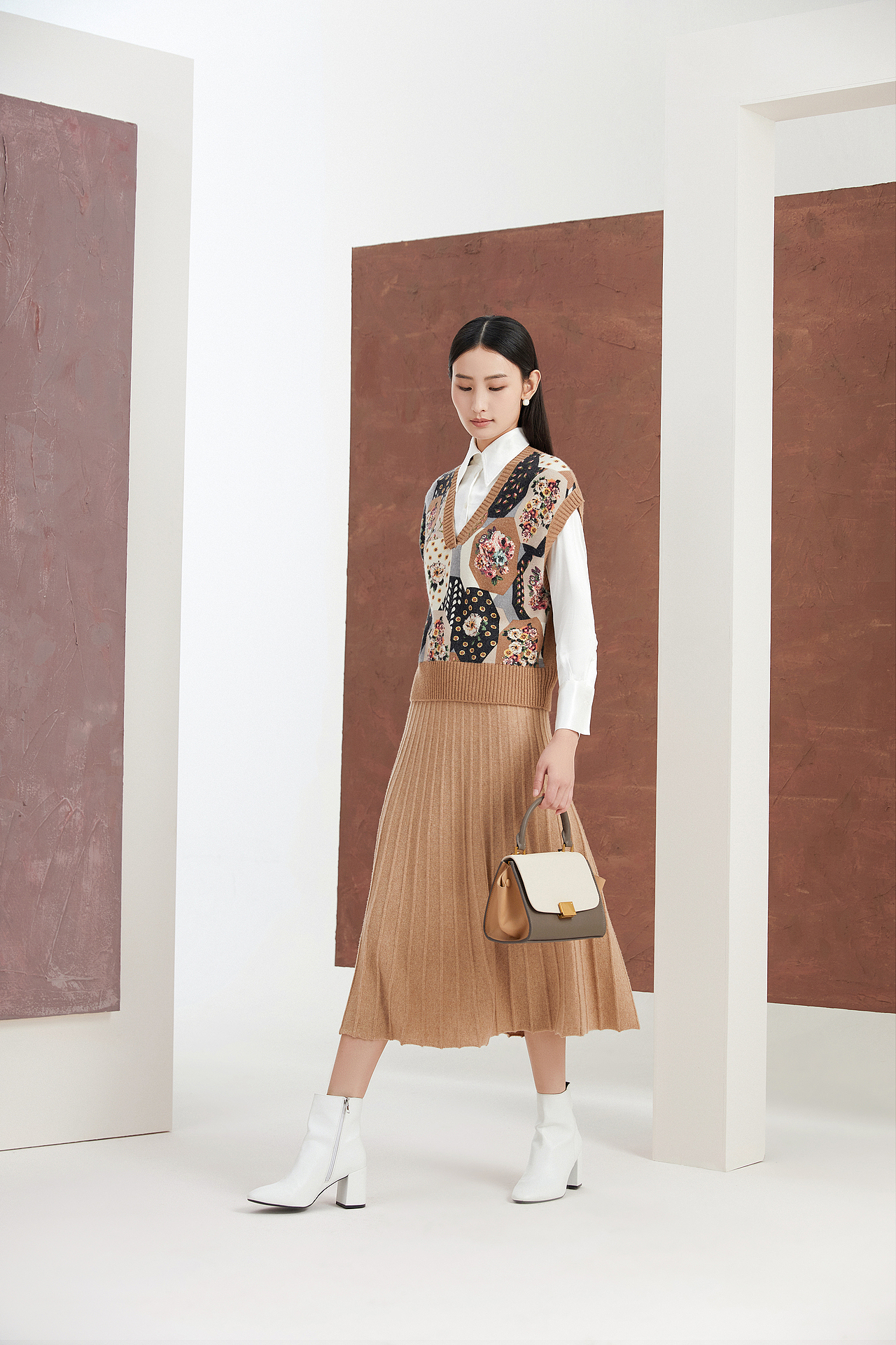 电商服装look修图（图ZNDA1MDU0OTMy） - 修图/后期 - 站酷设计师泽尔电商修图原创素材 - 站酷ZCOOL