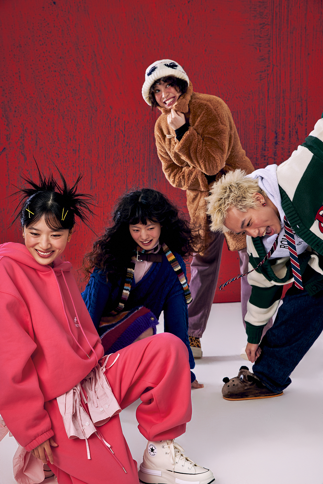 it服装修图（图ZNDA1MDU1MDY4） - 修图/后期 - 站酷设计师泽尔电商修图原创素材 - 站酷ZCOOL