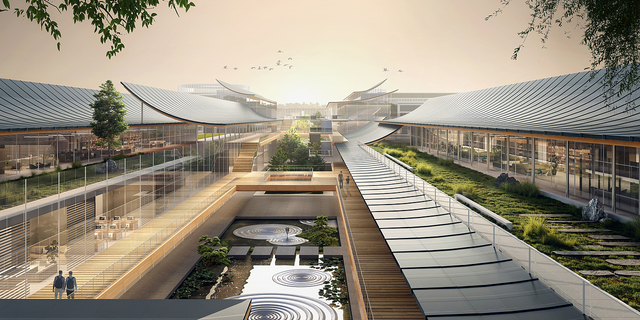 25年-26年部分作品（图ZNDA1MDU1MTc2） - 建筑/空间 - 站酷设计师爱吃番茄酱1原创素材 - 站酷ZCOOL