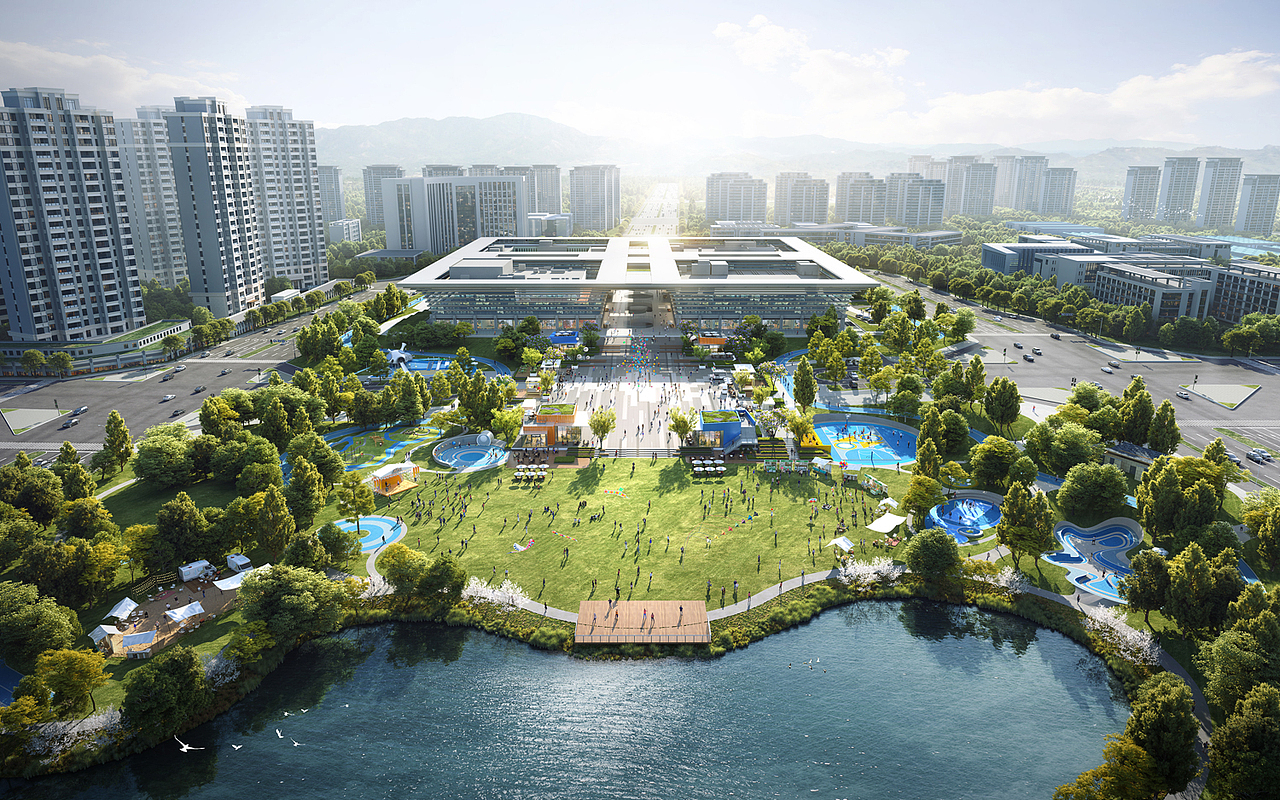 25年-26年部分作品（图ZNDA1MDU1MTM2） - 建筑/空间 - 站酷设计师爱吃番茄酱1原创素材 - 站酷ZCOOL