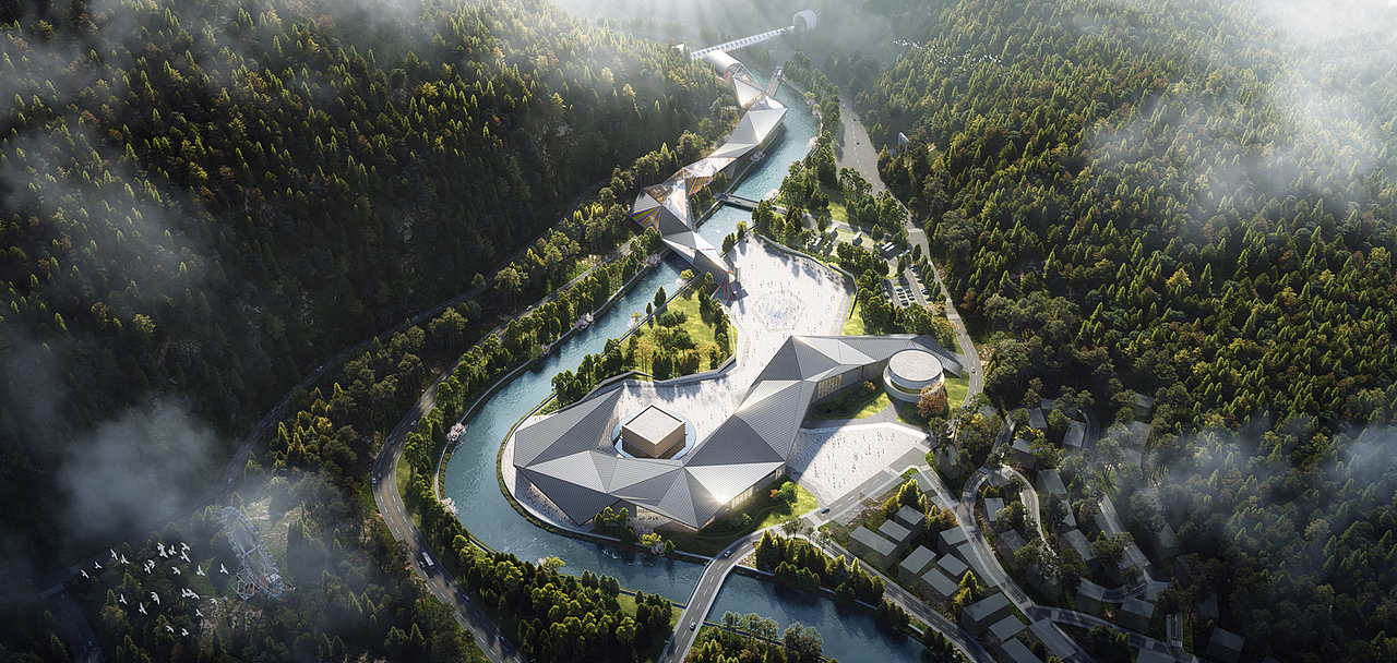 25年-26年部分作品（图ZNDA1MDU1MTky） - 建筑/空间 - 站酷设计师爱吃番茄酱1原创素材 - 站酷ZCOOL