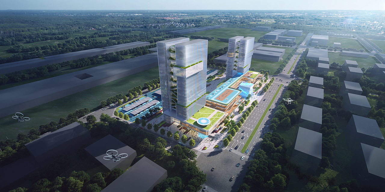 25年-26年部分作品（图ZNDA1MDU1NDk2） - 建筑/空间 - 站酷设计师爱吃番茄酱1原创素材 - 站酷ZCOOL