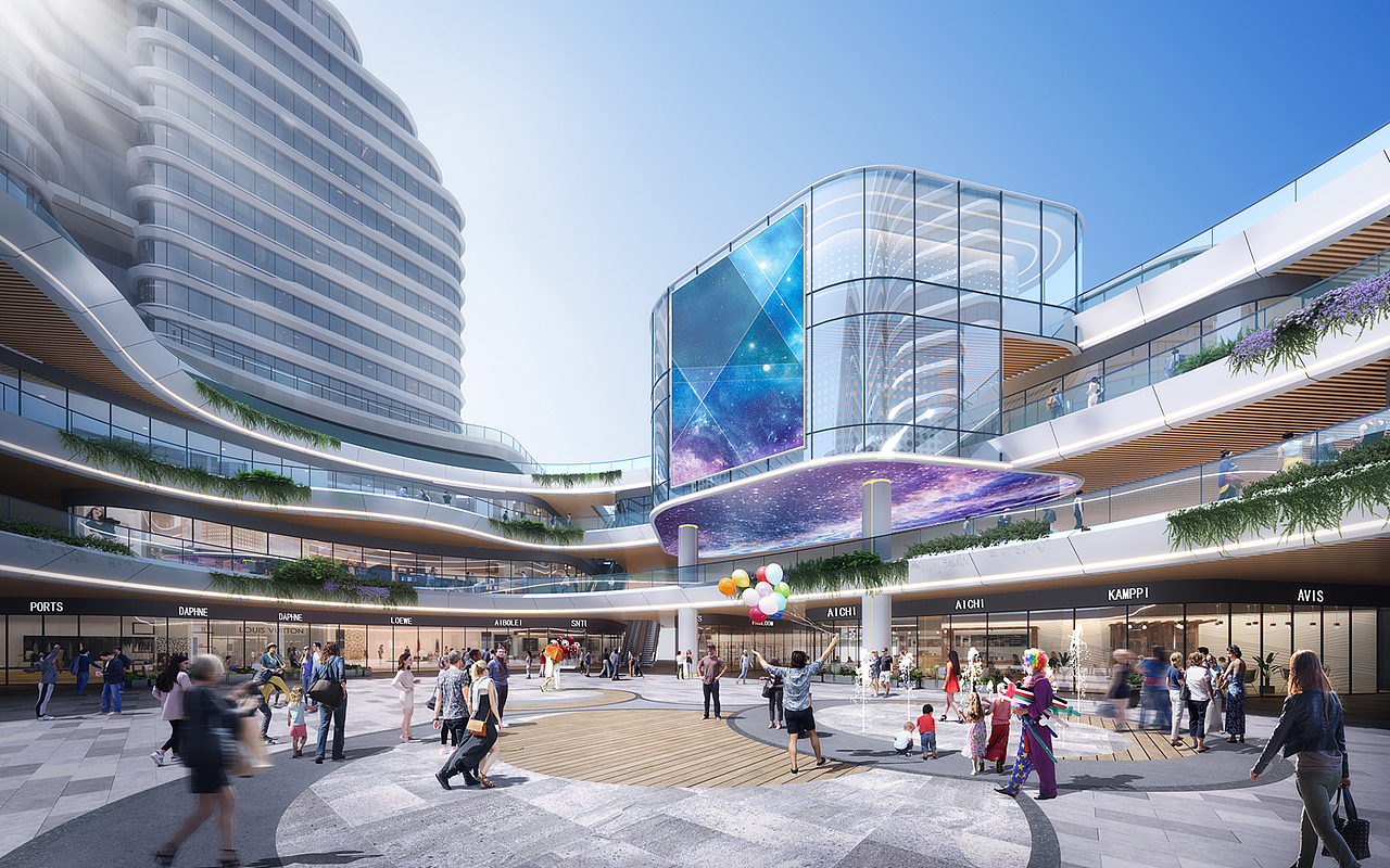 25年-26年部分作品（图ZNDA1MDU1NjEy） - 建筑/空间 - 站酷设计师爱吃番茄酱1原创素材 - 站酷ZCOOL