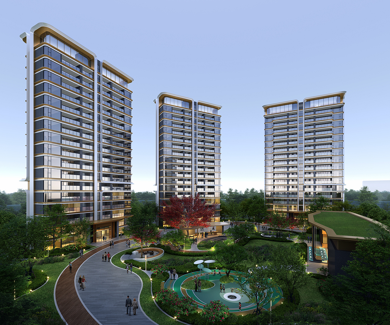 25年-26年部分作品（图ZNDA1MDU1ODUy） - 建筑/空间 - 站酷设计师爱吃番茄酱1原创素材 - 站酷ZCOOL