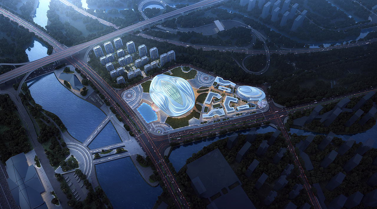 25年-26年部分作品（图ZNDA1MDU2MjY0） - 建筑/空间 - 站酷设计师爱吃番茄酱1原创素材 - 站酷ZCOOL