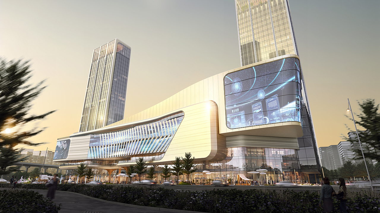 25年-26年部分作品（图ZNDA1MDU2Mzg0） - 建筑/空间 - 站酷设计师爱吃番茄酱1原创素材 - 站酷ZCOOL