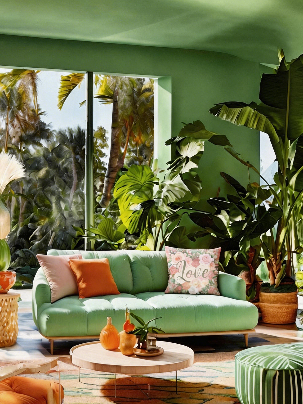 爱心鲜花字母印花情人节、母亲节图案（图ZNDA1MDU4MjA0） - 其他 - 站酷设计师CapsuleX原创素材 - 站酷ZCOOL