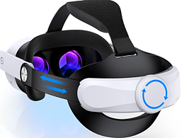 VR眼镜 亚马逊设计套图