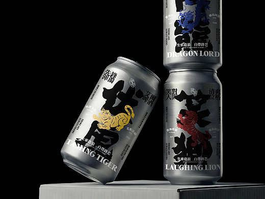 「造浪」系列包装设计