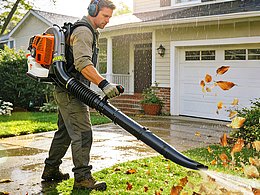 亚马逊-草坪吹风机