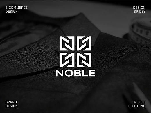 世尊服装 | 品牌logo设计&延展淘系店铺设计