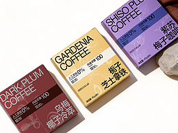 Weird Fun Lab/咖啡包装设计