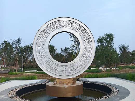 邯郸雕塑设计制作公司