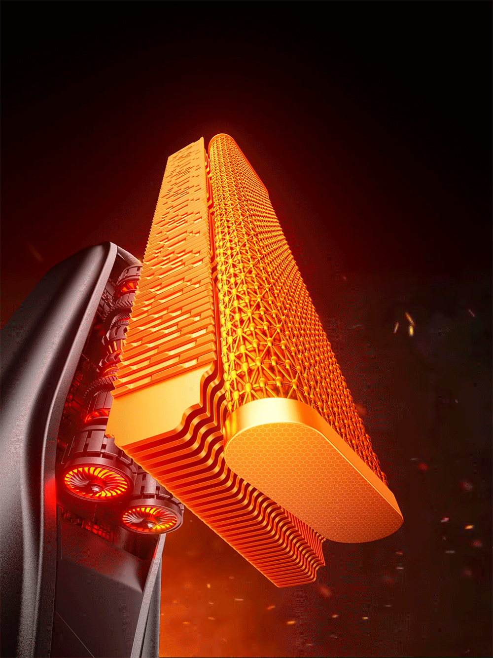 AI 助力・创维取暖器产品动画合集（图ZNDA1MDY2Mjky） - 动画/影视 - 站酷设计师ZENGWT原创素材 - 站酷ZCOOL