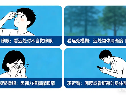 近视防控宣传月｜天津普瑞眼科医院邢晨龙：警惕孩子近视的两大“暴增期”！