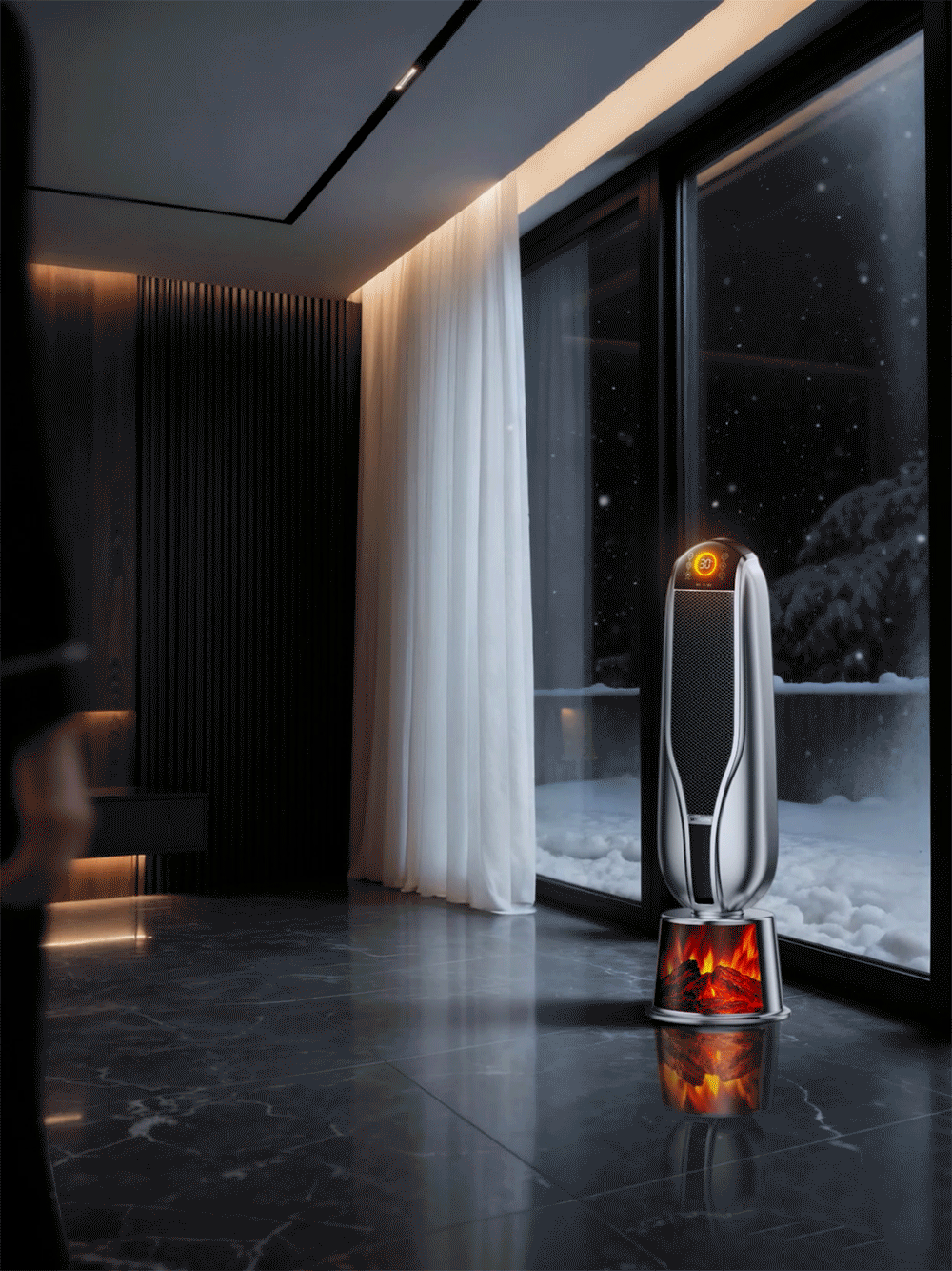 AI 助力・创维取暖器产品动画合集（图ZNDA1MDY4NzEy） - 动画/影视 - 站酷设计师ZENGWT原创素材 - 站酷ZCOOL