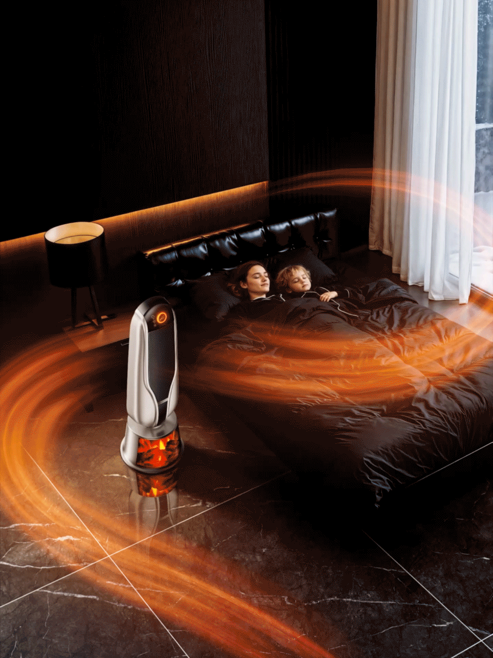 AI 助力・创维取暖器产品动画合集（图ZNDA1MDY4NzQ4） - 动画/影视 - 站酷设计师ZENGWT原创素材 - 站酷ZCOOL