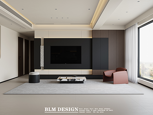 家装效果图案例分享