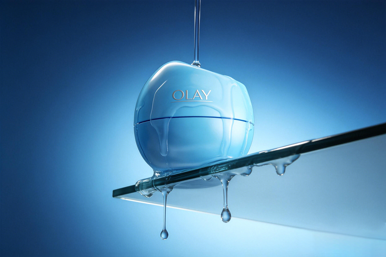 OLAY 蓝漾（图ZNDA1MDY5NzY4） - 生活用品 - 站酷设计师拐弯视觉原创素材 - 站酷ZCOOL