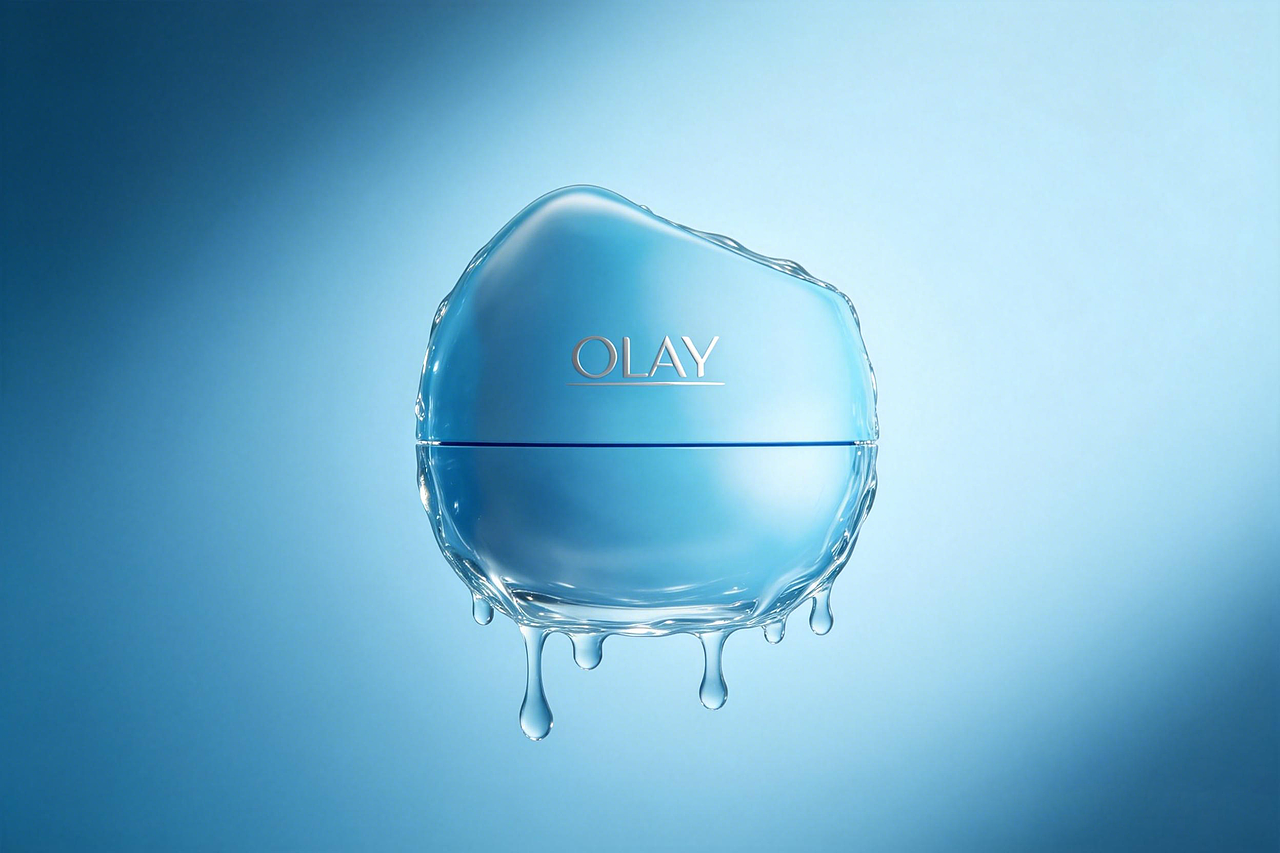 OLAY 蓝漾（图ZNDA1MDcwMTA4） - 生活用品 - 站酷设计师拐弯视觉原创素材 - 站酷ZCOOL