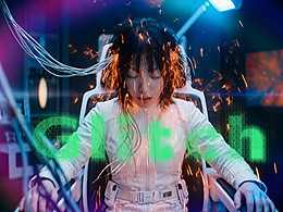 【Glitch】進入腦域深處