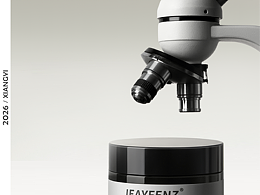 【JEAYFENZ】真颜分子|极简主义下的护肤美学 相宜摄影