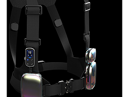 禾鲤设计｜智能温控衣