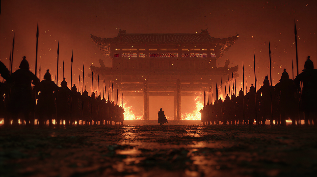 我们超超超超酷的新片的预告！（图ZNDA1MDc0Njk2） - AI作品 - 站酷设计师小王不AI干正事原创素材 - 站酷ZCOOL