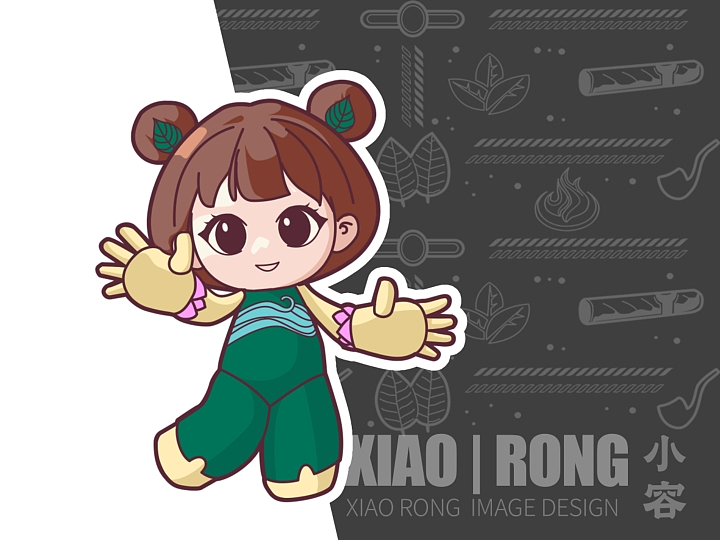 IP形象設(shè)計(jì)（圖ZNDA1MDc0ODI0） - IP形象 - 站酷設(shè)計(jì)師致力上行文化傳播原創(chuàng)素材 - 站酷ZCOOL