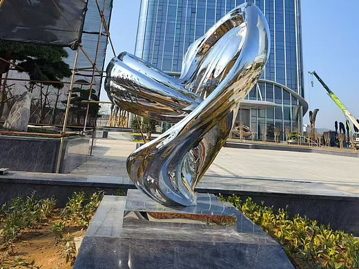 无锡雕塑设计定制公司