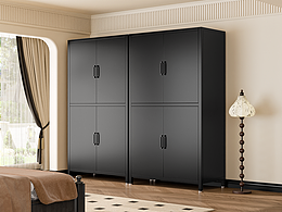 法式奶油風家具效果圖