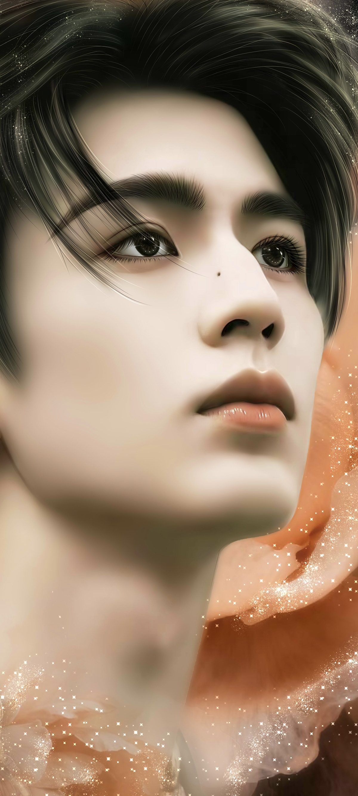 张凌赫（图ZNDA1MDc2OTEy） - 艺术插画 - 站酷设计师影子的翅膀原创素材 - 站酷ZCOOL