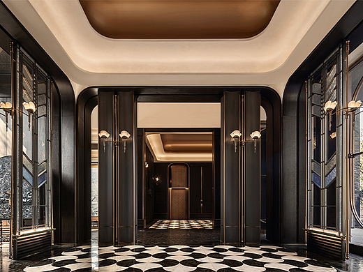 深圳盘石设计 | 吴文粒：一扇观贤，海纳风华！