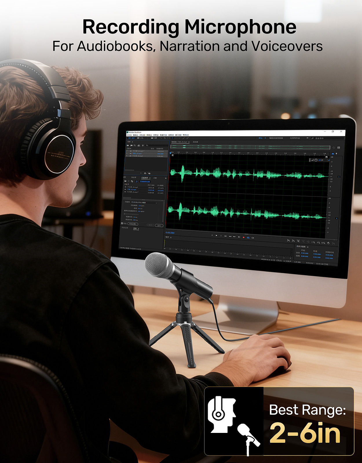 550usb麦克风产品详情图（图ZNDA1MDc3NTgw） - 产品 - 站酷设计师小生无情原创素材 - 站酷ZCOOL