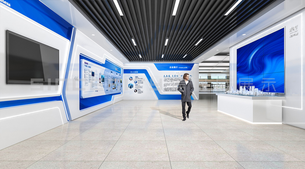 珠深厅筑・智展未来：2026深圳顶尖展厅设计搭建公司深度巡礼（图ZMTU1MTgyMjQ=） - 教程 - 站酷设计师深圳信可威原创素材 - 站酷ZCOOL