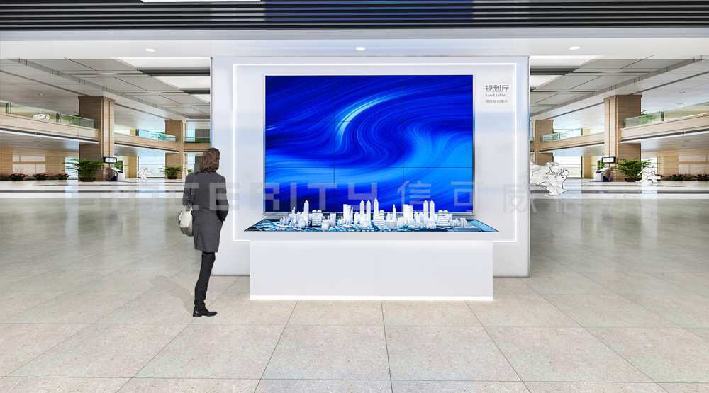 珠深厅筑・智展未来：2026深圳顶尖展厅设计搭建公司深度巡礼（图ZMTU1MTgyMjg=） - 教程 - 站酷设计师深圳信可威原创素材 - 站酷ZCOOL