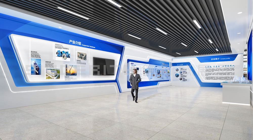 珠深厅筑・智展未来：2026深圳顶尖展厅设计搭建公司深度巡礼（图ZMTU1MTgyMzI=） - 教程 - 站酷设计师深圳信可威原创素材 - 站酷ZCOOL