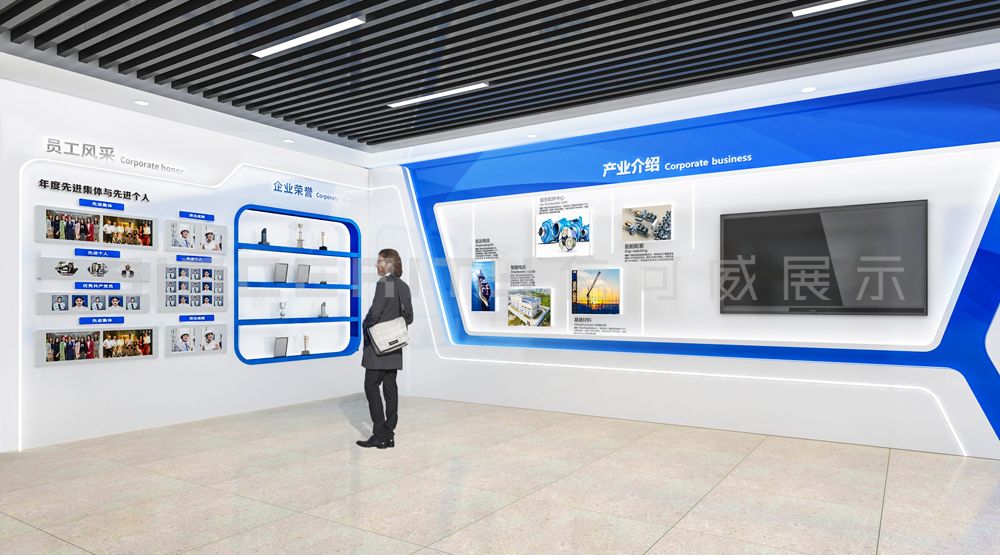 珠深厅筑・智展未来：2026深圳顶尖展厅设计搭建公司深度巡礼（图ZMTU1MTgyNDA=） - 教程 - 站酷设计师深圳信可威原创素材 - 站酷ZCOOL