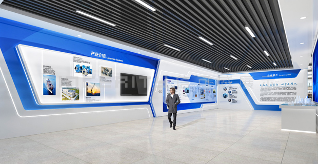 珠深厅筑・智展未来：2026深圳顶尖展厅设计搭建公司深度巡礼（图ZMTU1MTgyNDQ=） - 教程 - 站酷设计师深圳信可威原创素材 - 站酷ZCOOL