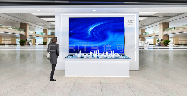 珠深厅筑・智展未来：2026深圳顶尖展厅设计搭建公司深度巡礼（图ZMTU1MTgyNDg=） - 教程 - 站酷设计师深圳信可威原创素材 - 站酷ZCOOL