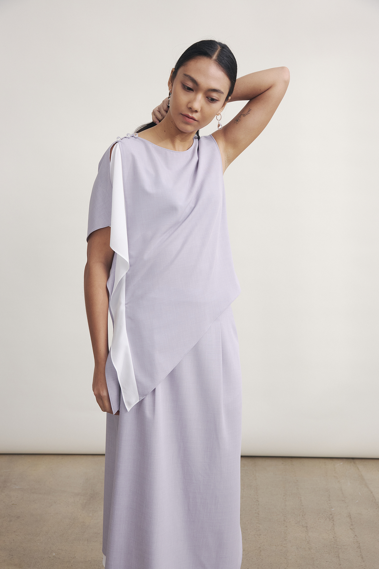 一组低饱和lookbook（图ZNDA1MDc5MDg4） - 时尚/艺术摄影 - 站酷设计师Remix王鑫源原创素材 - 站酷ZCOOL