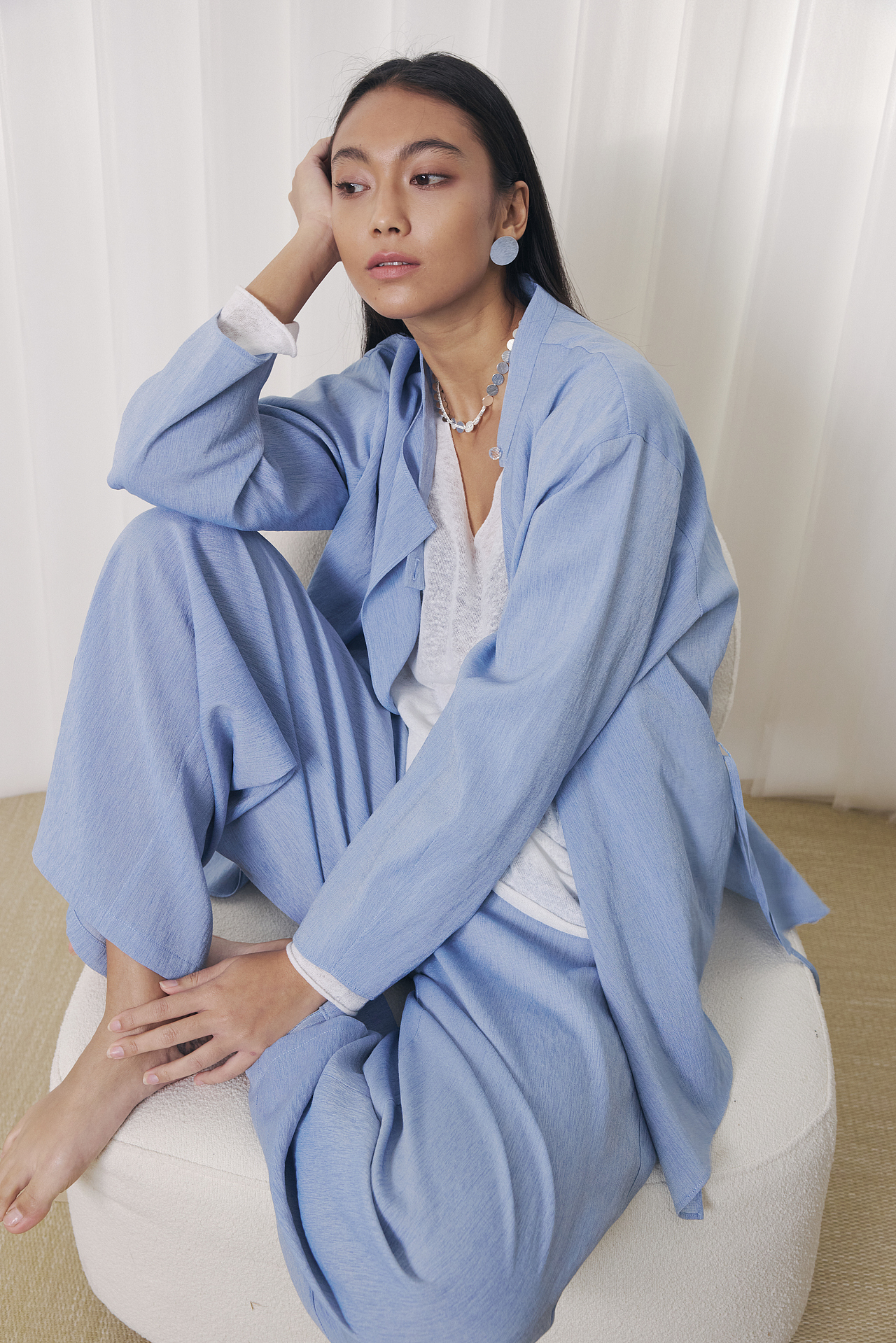 一组低饱和lookbook（图ZNDA1MDc5MTM2） - 时尚/艺术摄影 - 站酷设计师Remix王鑫源原创素材 - 站酷ZCOOL