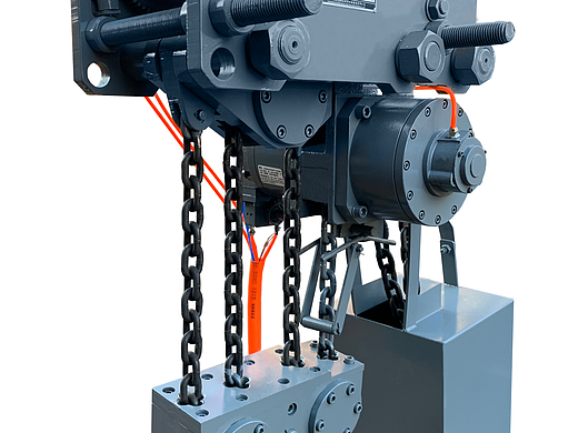 固定式气动葫芦采购避坑：工厂生产工艺考察要点