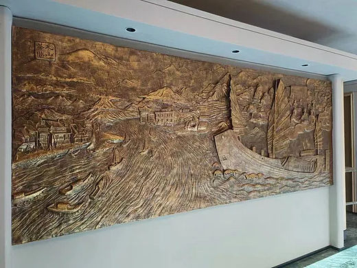 乌鲁木齐浮雕设计制作公司