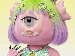 《女鬼丸子 | 多元人设系列》