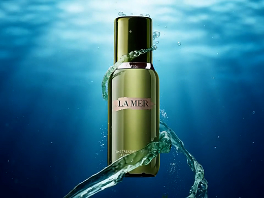 海蓝之谜（LA MER）精萃水