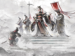 用AI一键还原大秦史诗！用3个镜头，做出一部燃炸的历史动画短片