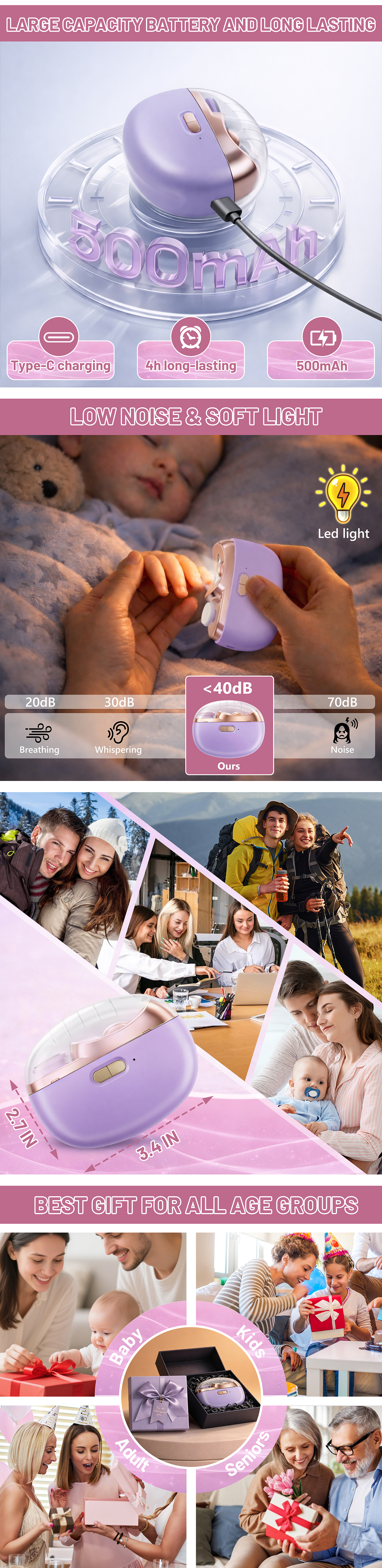 CH-705磨甲器白色粉色紫色（图ZNDA1MDgyOTQ0） - 产品 - 站酷设计师狗头猫妮原创素材 - 站酷ZCOOL