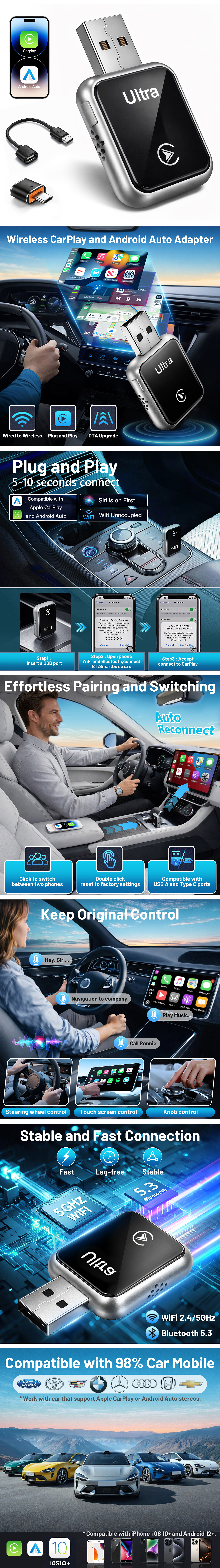 carplay盒子（图ZNDA1MDgzOTM2） - 产品 - 站酷设计师狗头猫妮原创素材 - 站酷ZCOOL