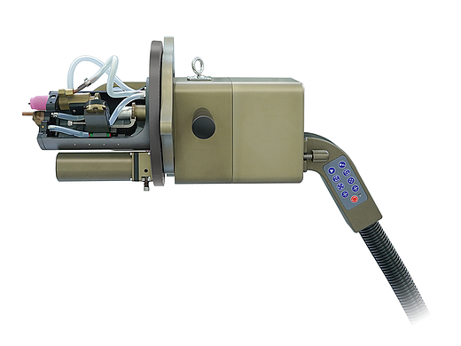 2026年市面上口碑好的封闭式管道焊机品牌选哪家